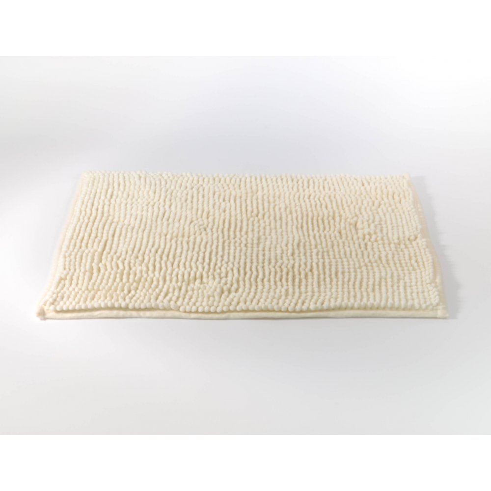 ALFOMBRA MICROFIBRA PELO CORTO 35 X 50 CM