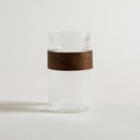 Mug Alto Barton Guarda De Madera 450 Ml