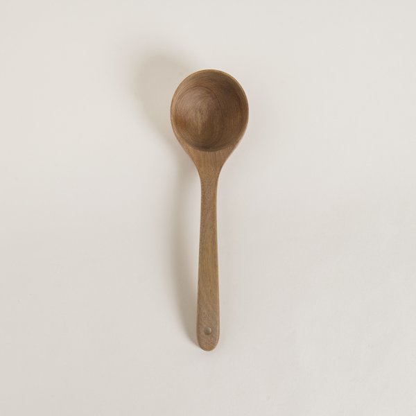 [4113702] Cucharon De Madera De Acacia 27,5 Cm