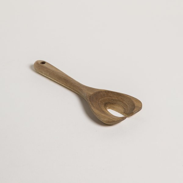 [4113711] Espatula De Madera De Acacia 25 Cm
