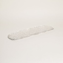 BANDEJA OVAL MILVIO 1,5X48X15 CM