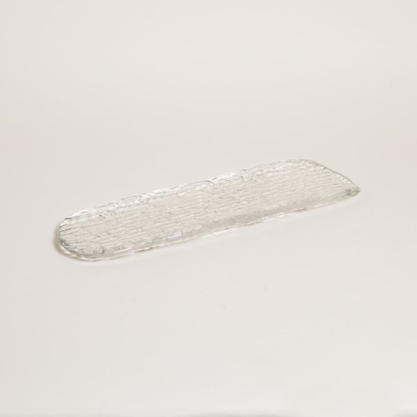 [4113599] Bandeja Oval Milvio 1,5X42X13 Cm