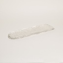 Bandeja Oval Milvio 1,5X42X13 Cm