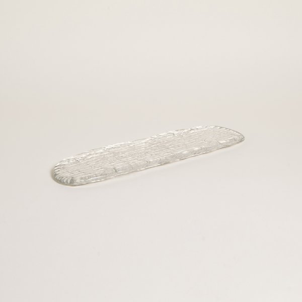 Bandeja Oval Milvio 1,5X38X11 Cm