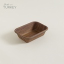 Recipiente Rectangular Noix 16X22 Cm