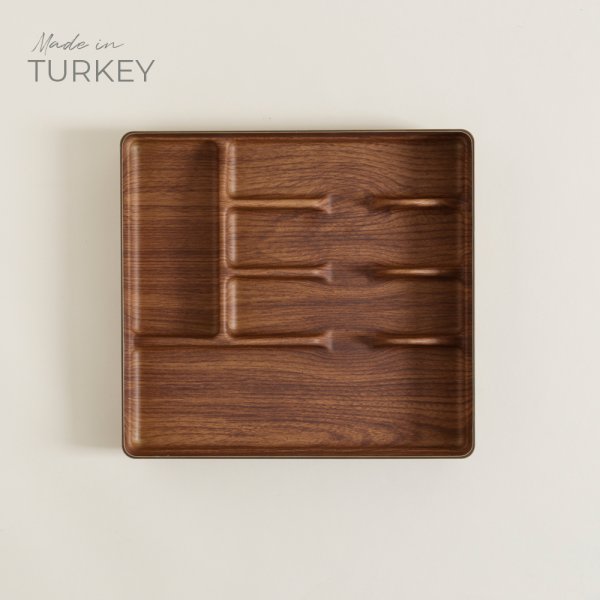 [4113629] Cubiertero Noix 32X35 Cm