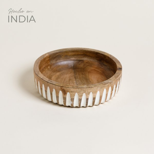 Bowl Bajo Redondo Sundara 1000 Ml