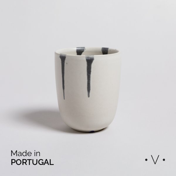 [4113794] Mug Sin Asa Chiado 250 ML Vassa Home