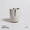 Mug Sin Asa Chiado 250 ML Vassa Home