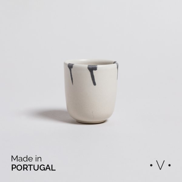 [4113795] Mug Sin Asa Chiado 90 ML Vassa Home
