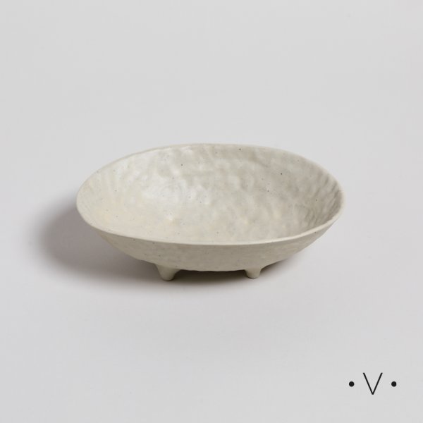 [4113815] Bowl Con Pies Toulouse 500 Ml Vassa Home