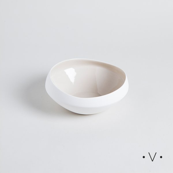 BOWL SET X 6 AMALFI 700 ML VASSA HOME