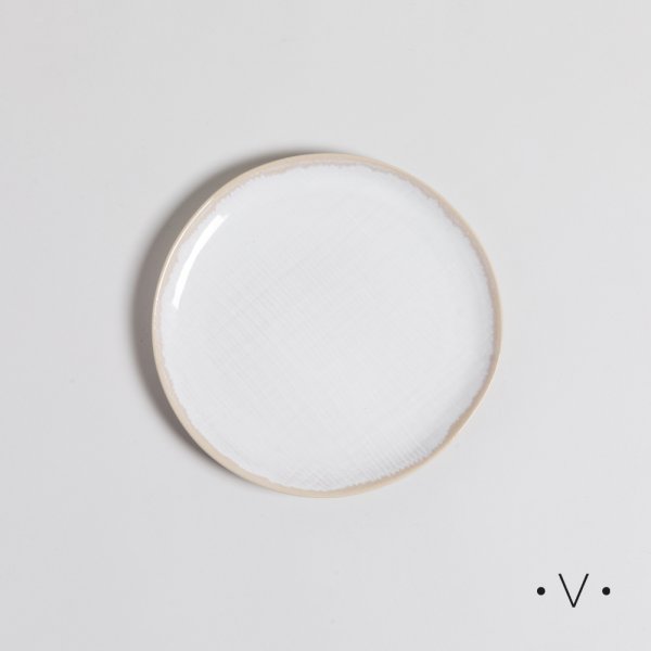 [4113916] Plato De Postre Set X 6 Harbin 20 Cm Vassa Home