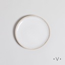 Plato De Postre Set X 6 Harbin 20 Cm Vassa Home