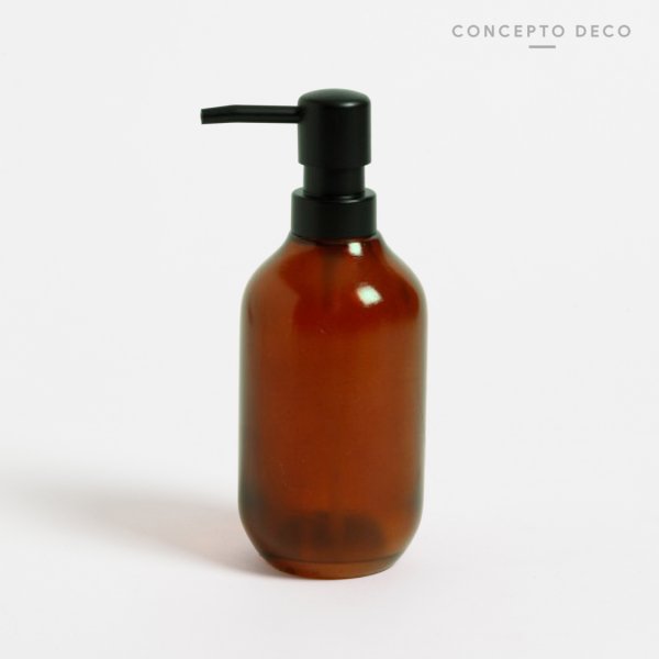 Dispenser Silueta Ambar 20Cm
