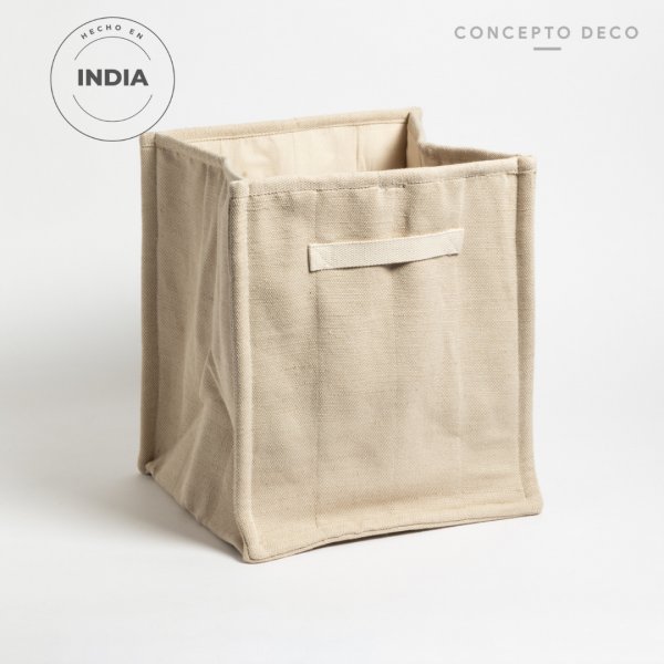 Organizador Placard Pamuk Fold Juco 34X30X40Cm
