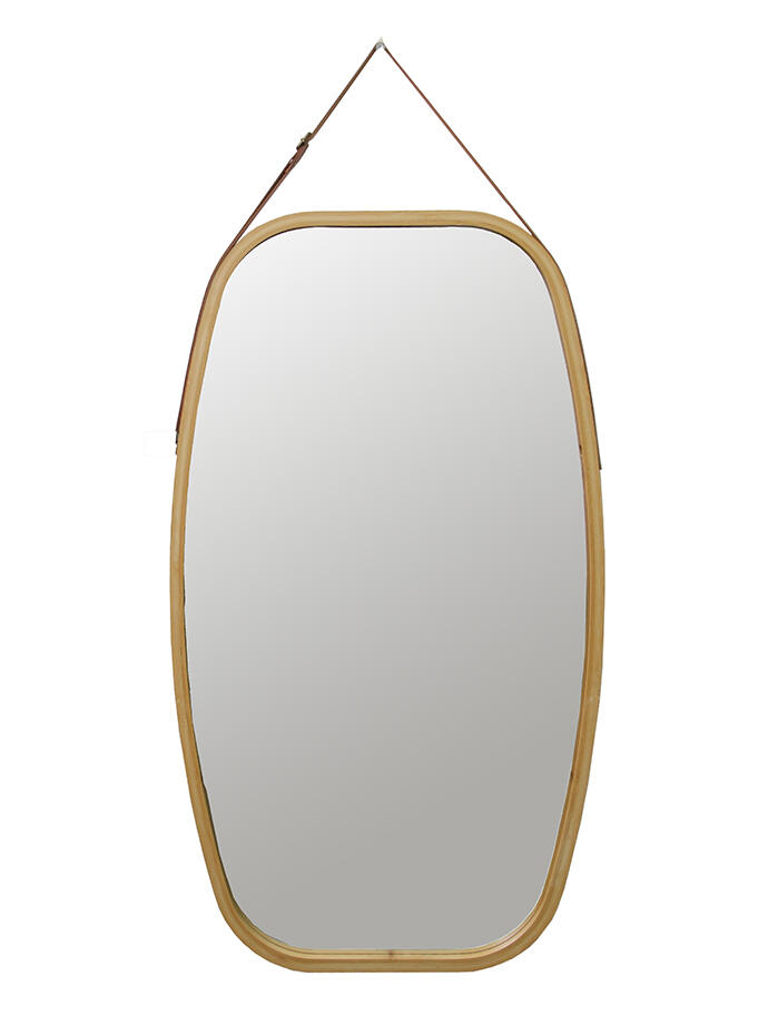 ESPEJOS DISEÑO BAMBÚ COLGANTES 43 X 74 EPB7743