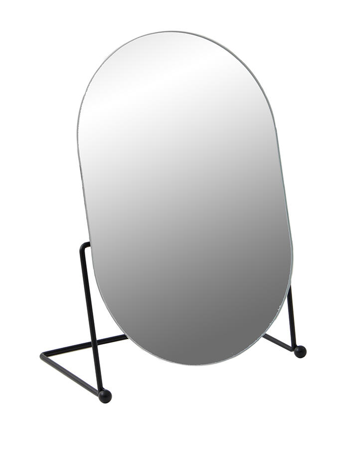 [141317] Espejos De Mesa Metalizado 29 X 20 Ep2920