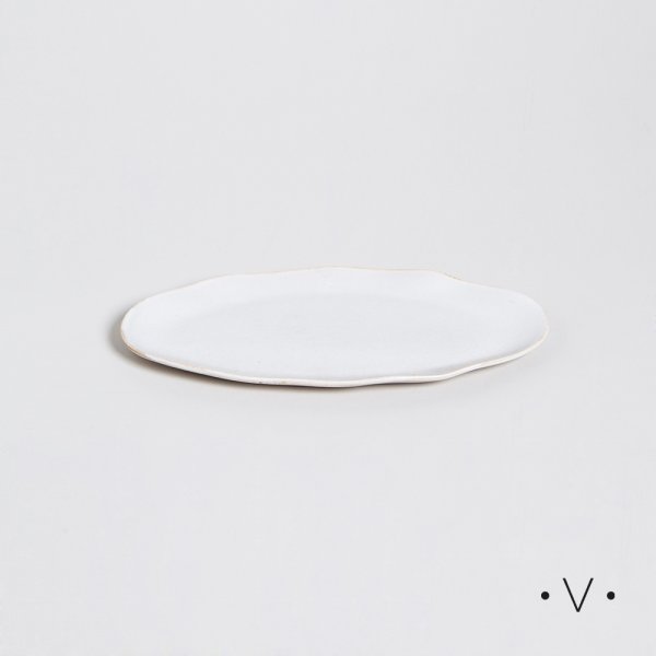 [4113948] Bandeja Ovalada Sorrento 30X14,5 Cm Vassa Home