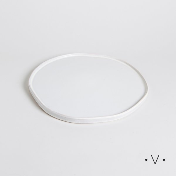 BANDEJA REDONDA LERICI 32 CM VASSA HOME