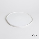 BANDEJA REDONDA LERICI 32 CM VASSA HOME