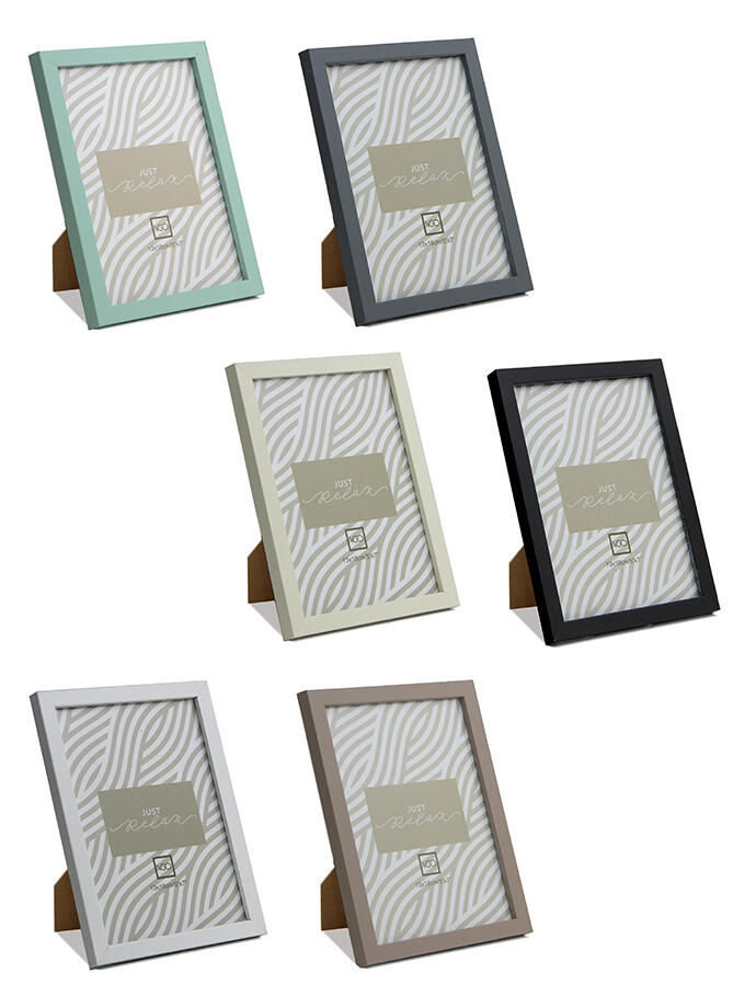 [141358] Portarretratos madera clasico 15 x 21 7668