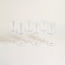 SET X 6 COPAS LISAS 420 ML