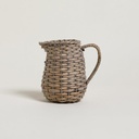 JARRA BOMBE DECO SALIX 17X9 CM