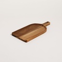 TABLA DE ACACIA KIKAR 37X17 CM