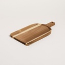 TABLA DE ACACIA KIKAR 40X20 CM