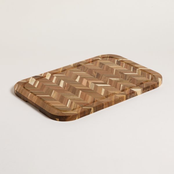 BANDEJA RECTANGULAR OIA 48X33 CM