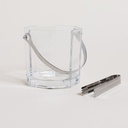 HIELERA ROMBOS CON PINZA