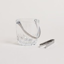 Hielera Rayada Con Pinza