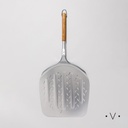PALA PARA PIZZA CON MANGO DE MADERA DE ACACIA 74 CM VASSA HOME