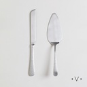Set de cubiertos para torta de 23 cm de Vassa Home