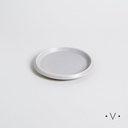 PLATO DE PAN SET X 6 BELLAGIO 15 CM VASSA HOME