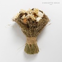Flores Secas Bouquet Chico 25Cm
