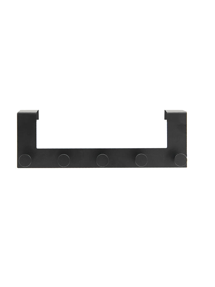 PERCHERO 35 X 12 PARA PUERTA PRM105