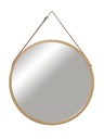 ESPEJO CIRCULAR BAMBU 30 CM EPB300