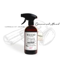 Maison Parfum | Canela & Almendra Aromatizador para Ambientes & Textiles  - 510 ml. Marchand D´Aromes