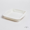 MOLDE CUADRADO DE SILICONA 26 CM VASSA HOME