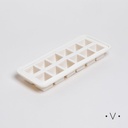 CUBETERA PARA HIELO 22,5X11 CM VASSA HOME