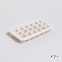 Cubetera Para Hielo 19X11 Cm Vassa Home