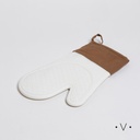 MANOPLA DE SILICONA 30X19 CM VASSA HOME