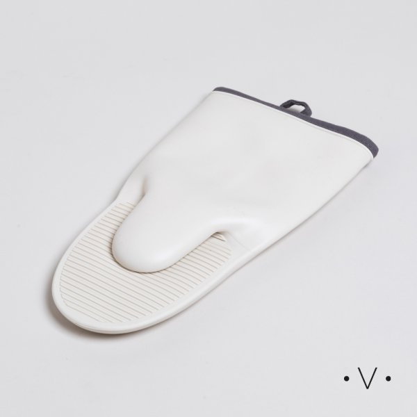 Manopla De Silicona 29X16,5 Cm Vassa Home