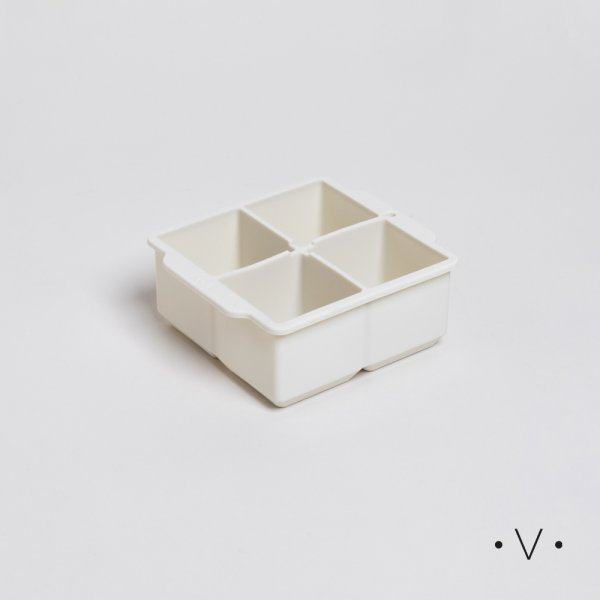 CUBETERA PARA HIELO 11,5 CM VASSA HOME