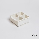 Cubetera Para Hielo 11,5 Cm Vassa Home