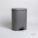 CESTO DE BASURA OVALADO 12 L VASSA HOME