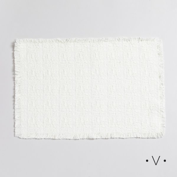 [4110307] Set X 6 Individuales 30X45 Cm Vassa Home