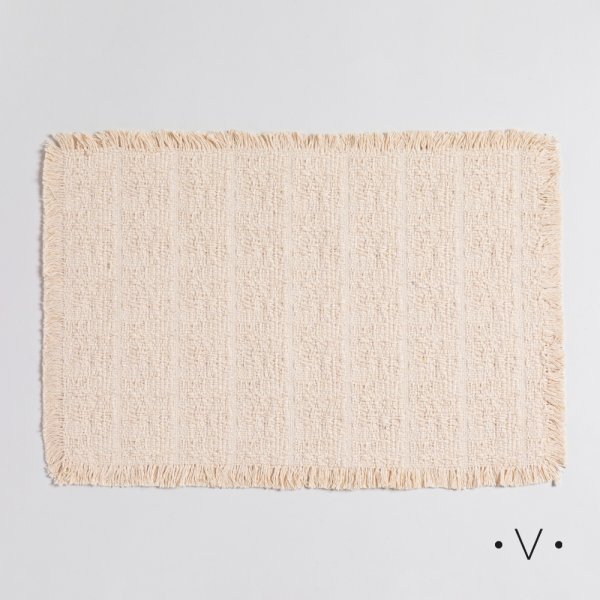 [4110248] Set X 6 Individuales 30X45 Cm Vassa Home